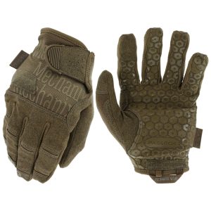 Glove High Dexterity Grip COYOTE