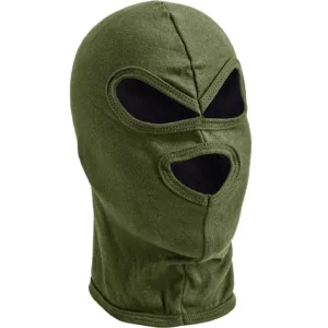 3 HOLES COTTON BALACLAVA