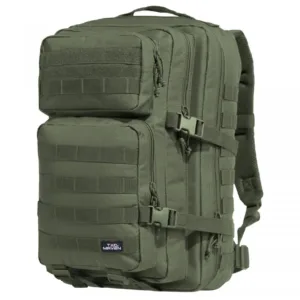 Assault Large Backpack Olive Green