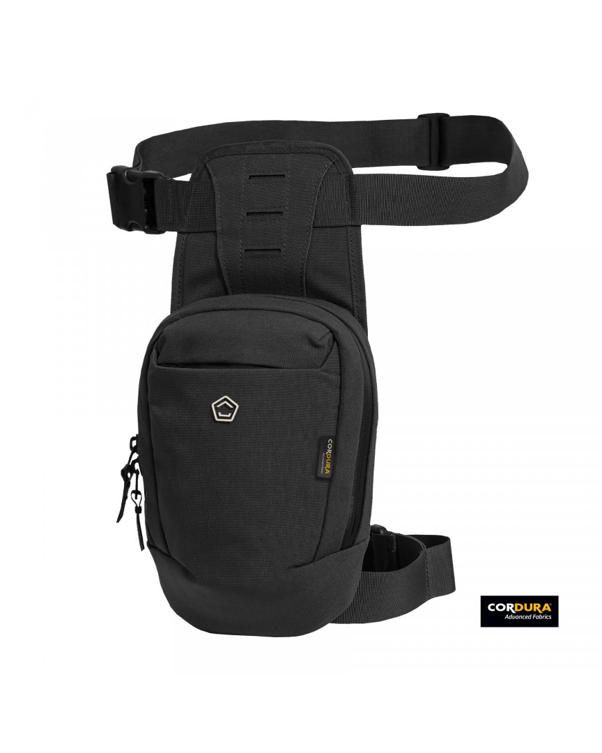 Consul Thigh Pouch Black Consul Thigh Pouch Black