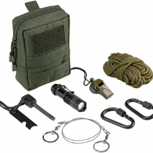 DEFCON 5 SURVIVAL KIT POUCH