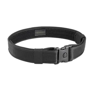 DEFCON 5 SWAT TACTICAL BELT Black