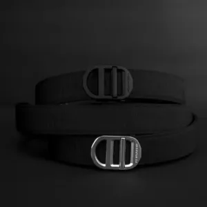 حزام بنتاغون تشاك راتشيت ٣٥ مم أسود "STL"