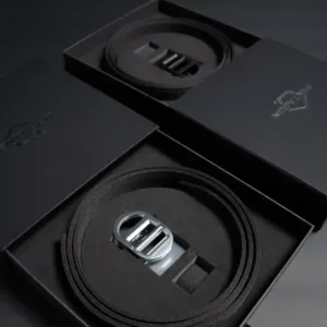 حزام بنتاغون تشاك راتشيت ٣٥ مم أسود "STL"